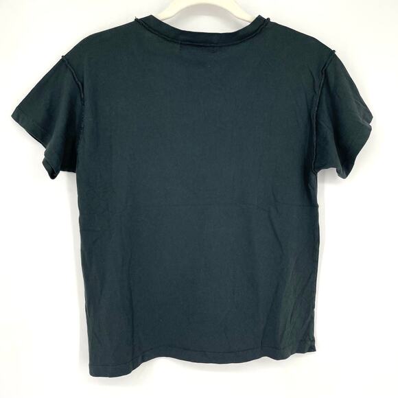 Daydreamer Led Zepplin Icarus Star Tee Vintage Black Small NWOT - Picture 3 of 7